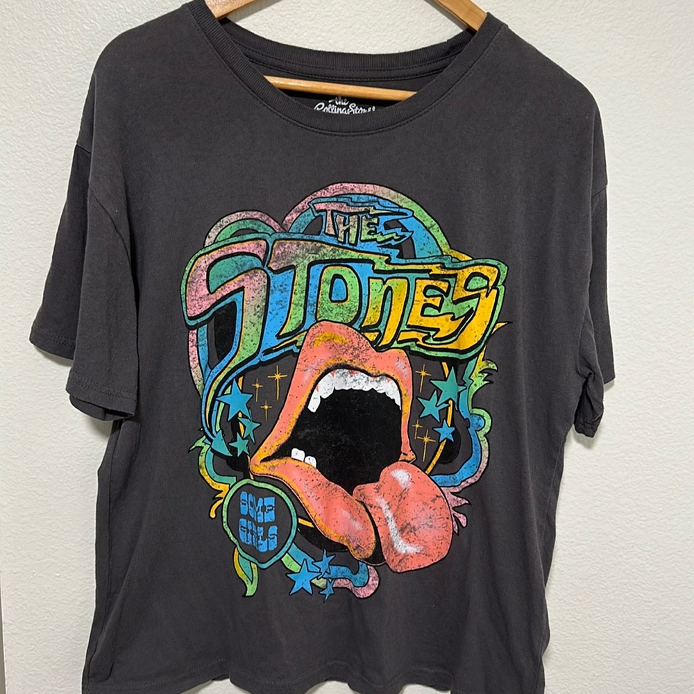 Rolling Stones Graphic T-shirt